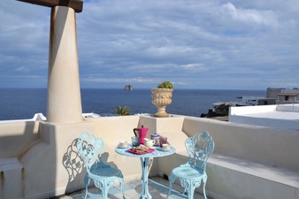 Stromboli - Casa Viola