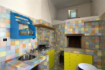 Stromboli - Casa Verde